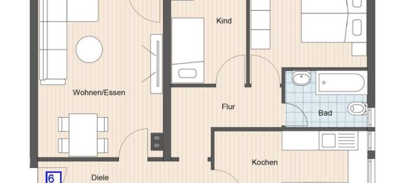 6 rooms Commercial property in Baden-Wurttemberg, Germany No. 27709 27