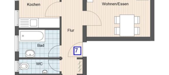 6 rooms Commercial property in Baden-Wurttemberg, Germany No. 27709 28