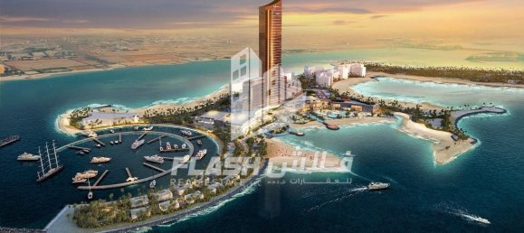 3 Schlafzimmer Wohnung in Al Marjan Island, UAE, Nr. 39381 2