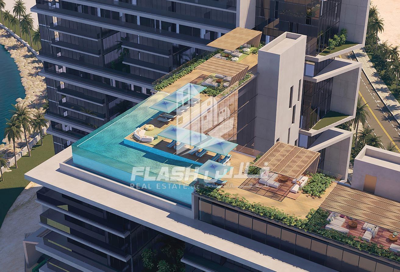 3 Schlafzimmer Wohnung in Al Marjan Island, UAE, Nr. 39381