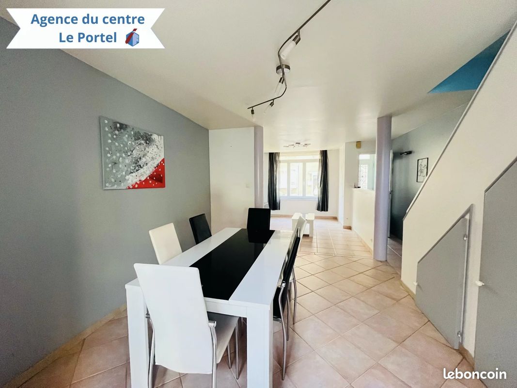 3 bedrooms Townhouse in Le Portel, France No. 275530