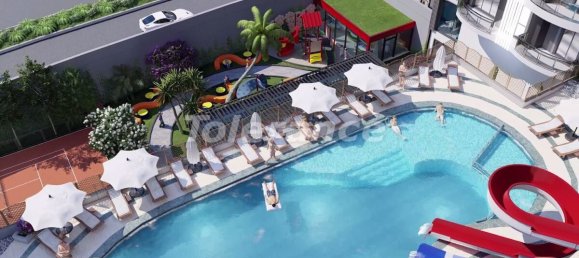 Wohnung 2+1 in Mahmutlar, Turkey, Nr. 12232 14