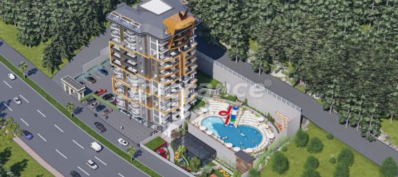 Wohnung 2+1 in Mahmutlar, Turkey, Nr. 12232 18