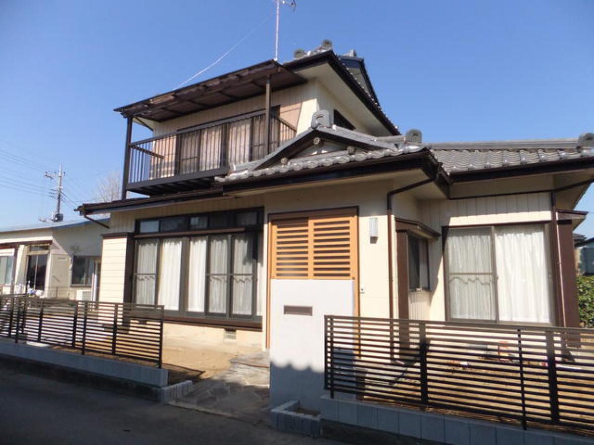 Дом с 3 спальнями в Ибараки, Япония № 1952