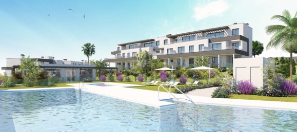 Apartamento T2 em Estepona, Spain N.º 4574 3