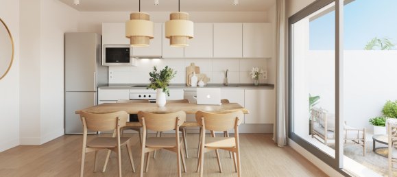 Apartamento T2 em Estepona, Spain N.º 4574 6