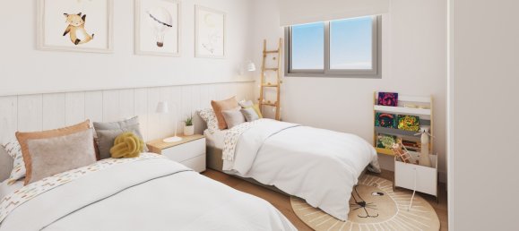 Apartamento T2 em Estepona, Spain N.º 4574 7