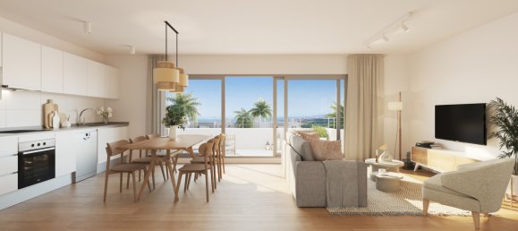 Apartamento T2 em Estepona, Spain N.º 4574 10