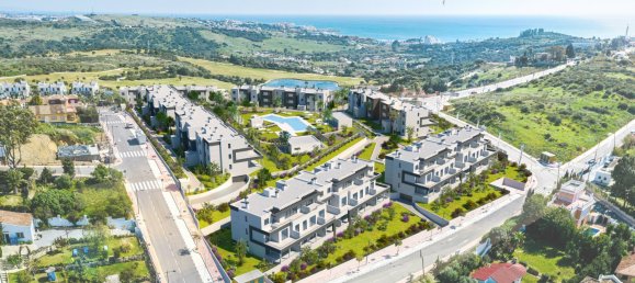 Apartamento T2 em Estepona, Spain N.º 4574 2