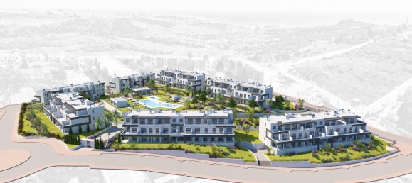 Apartamento T2 em Estepona, Spain N.º 4574 5