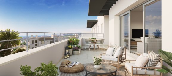 Apartamento T2 em Estepona, Spain N.º 4574 9