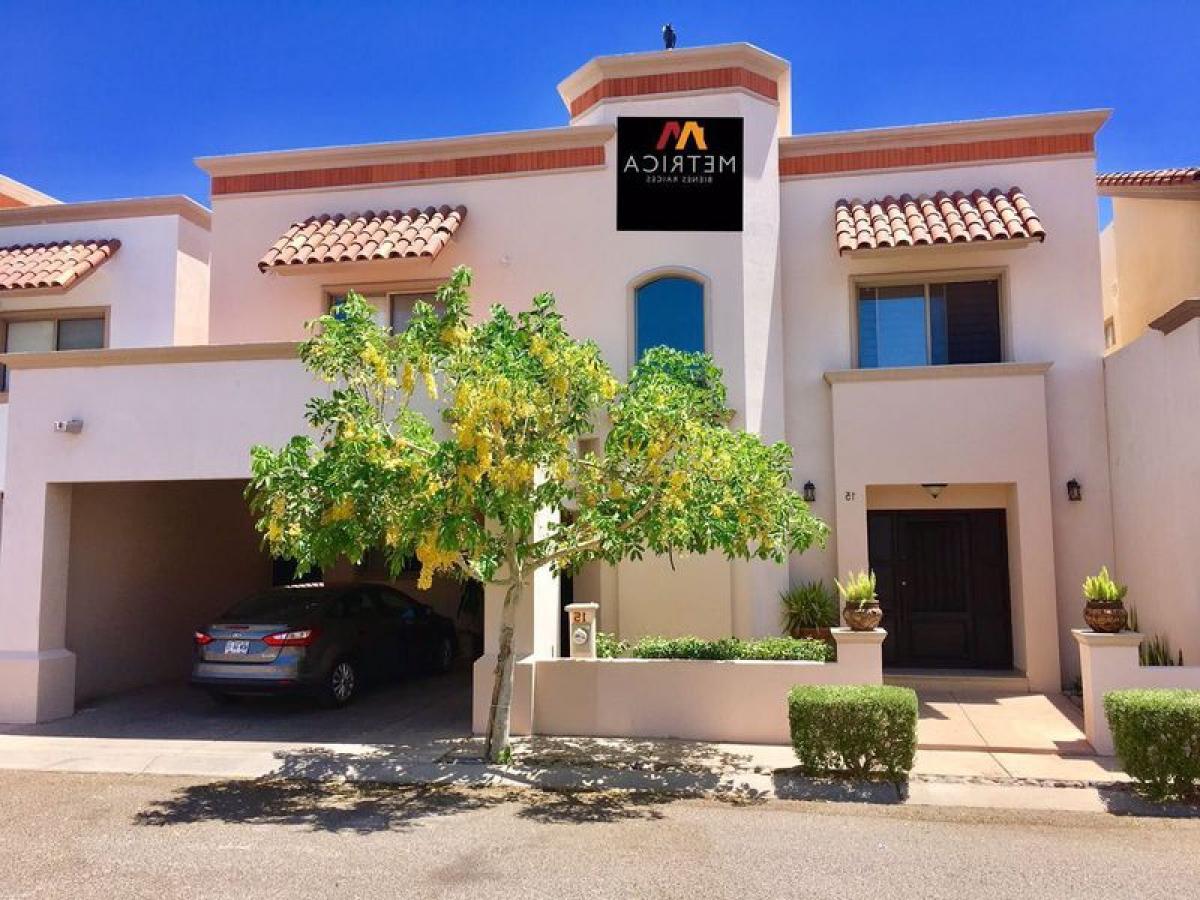 Casa de 3 dormitorios en Sonora, Mexico No. 166180