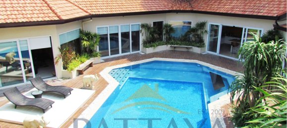 4 bedrooms Cafe / restaurant in Pattaya, Thailand No. 883 7