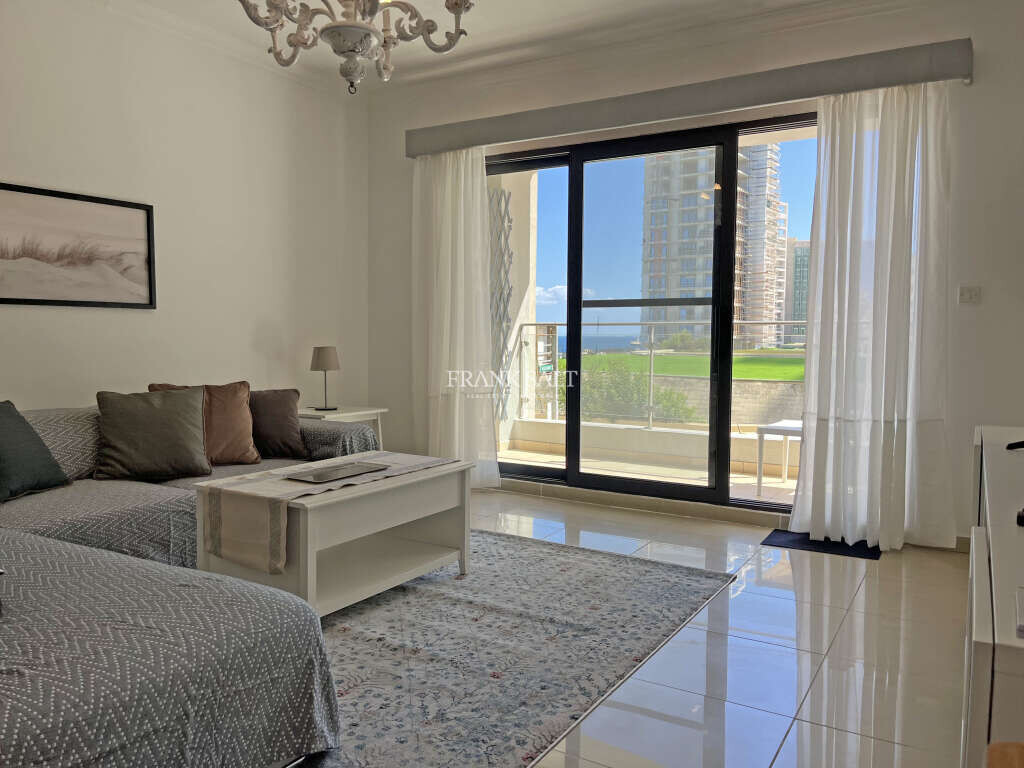 Maisonette de 2 dormitorios en Sliema, Malta No. 7677