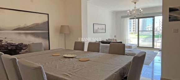 Maisonette de 2 dormitorios en Sliema, Malta No. 7677 8