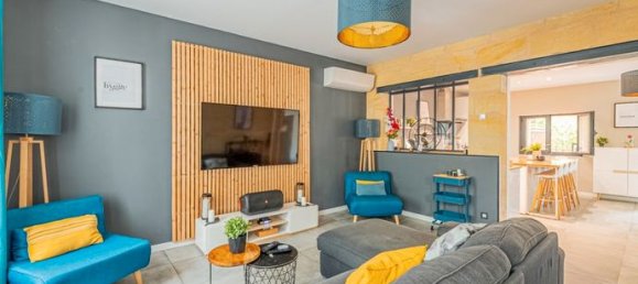 Casa de 5 dormitorios en Gironde, France No. 277086 3