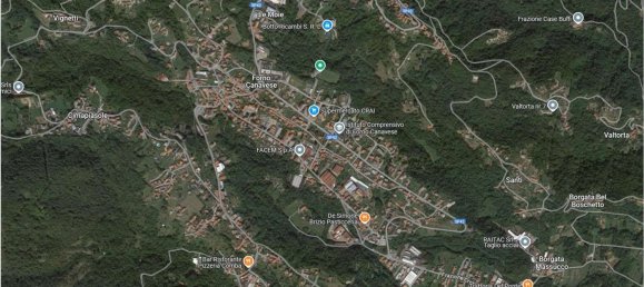 2 rooms Apartment in Forno Canavese, Italy No. 198284 2