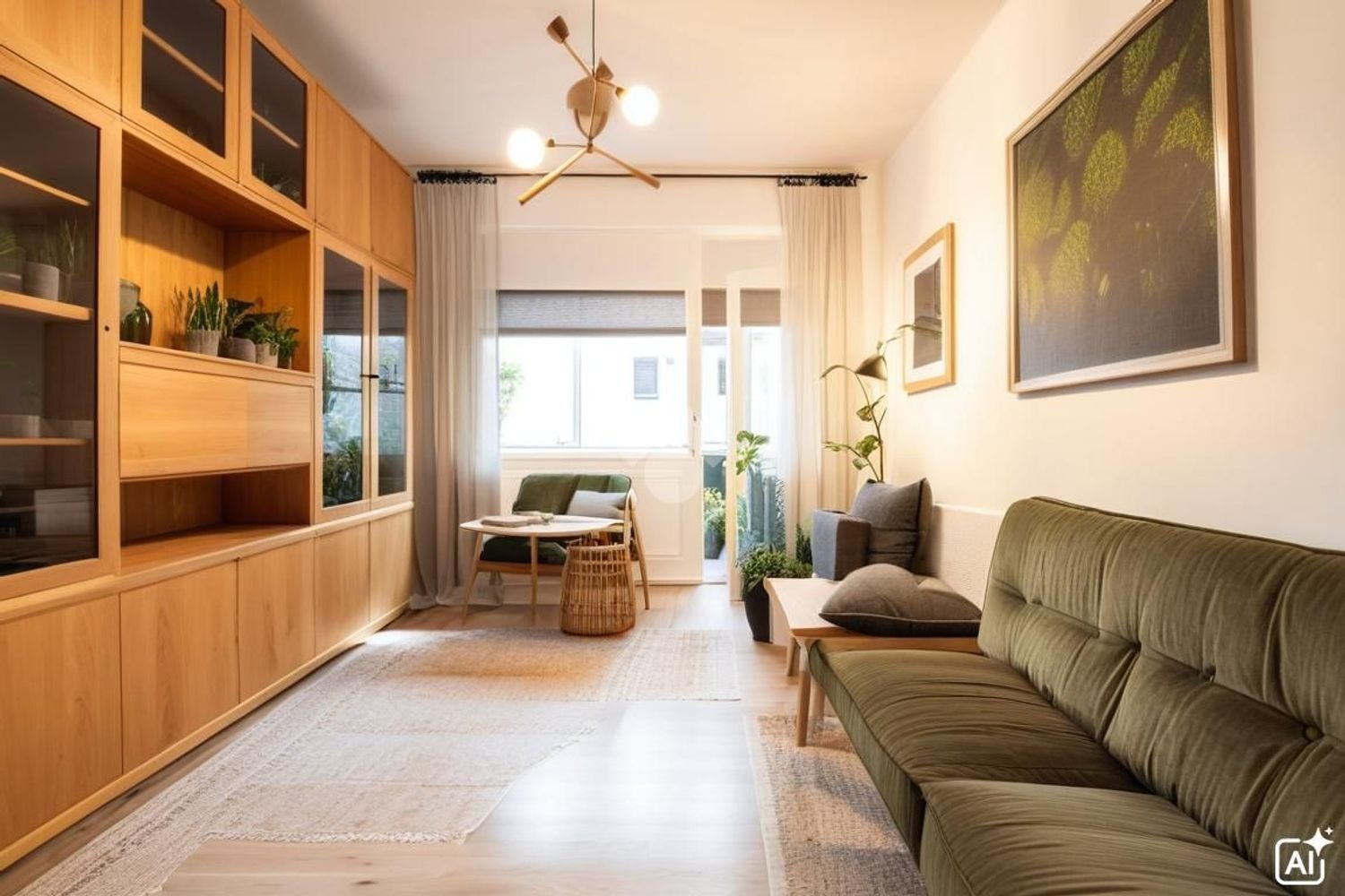 Apartamento T3 em Bologna, Italy N.º 334808