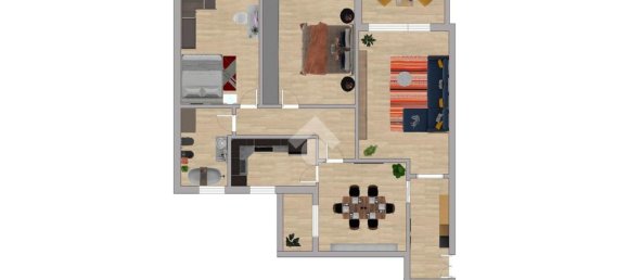 Apartamento T3 em Bologna, Italy N.º 334808 42