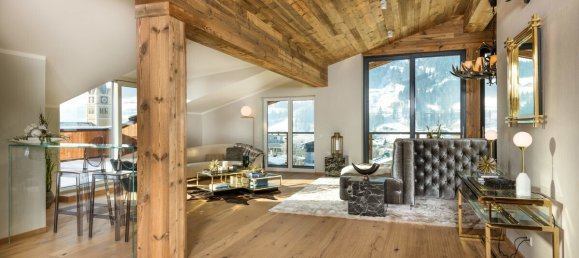 Ático de 5 habitaciónes en Bad Hofgastein, Austria No. 139089 2