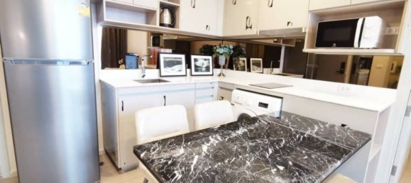 Apartamento com 2 quartos em condomínio em Bangkok, Thailand N.º 28455 10