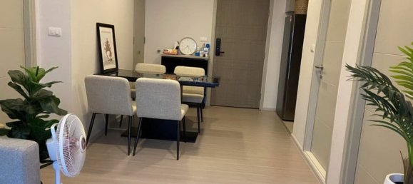 Apartamento com 2 quartos em condomínio em Bangkok, Thailand N.º 28455 5