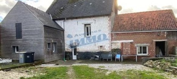 3 Schlafzimmer Haus in Frevent, France, Nr. 76690 9