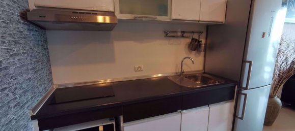 Кондоминиум  с 1 спальней в Хуай Кванг, Таиланд № 10037 14