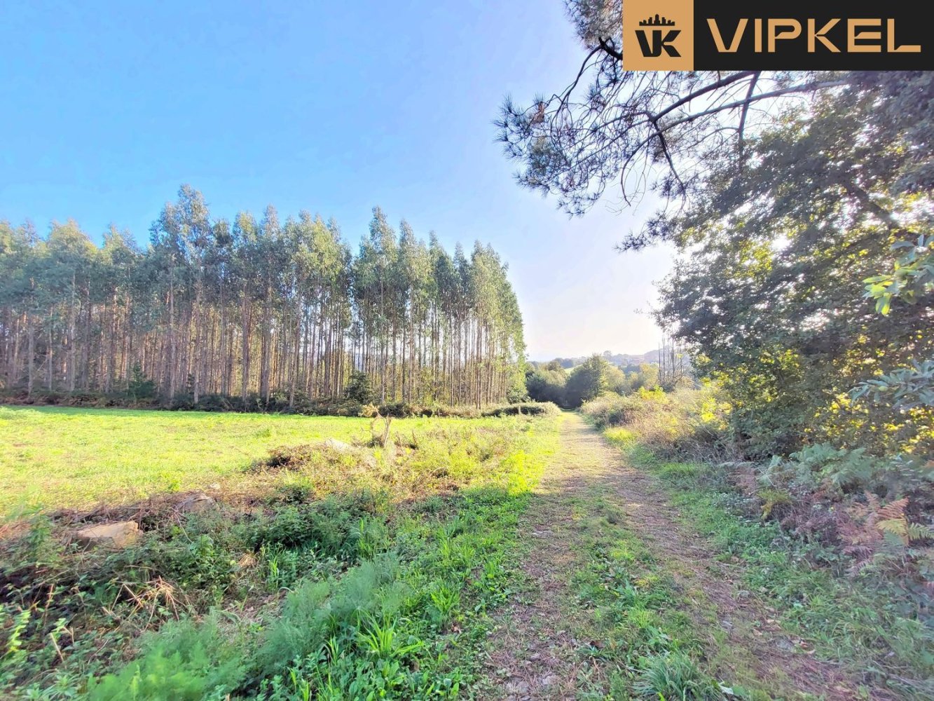  Land in A Coruna, Spain No. 48532