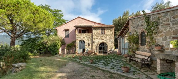 Villa T6 em Tuoro sul Trasimeno, Italy N.º 56037 11