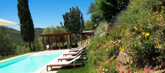 Villa T6 em Tuoro sul Trasimeno, Italy N.º 56037 9