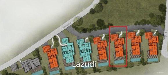  Commercial property in Hua Hin, Thailand No. 24635 2