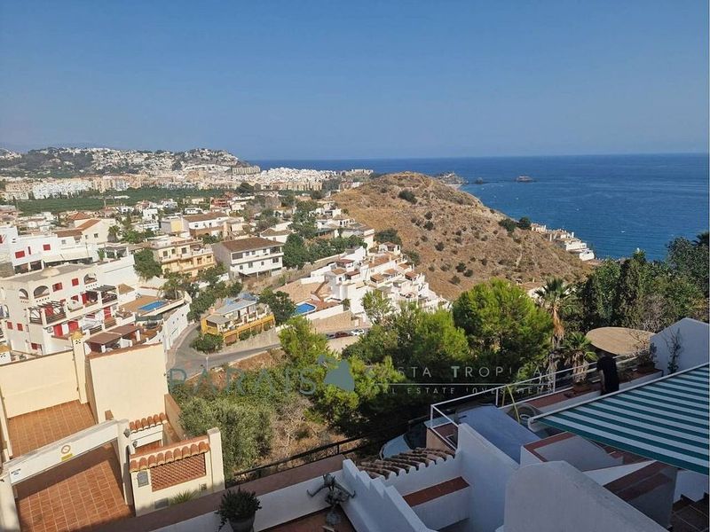 3 bedrooms Townhouse in Almunecar, Spain No. 224094