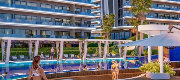 Apartment 3+1 in Kargicak, Turkey No. 19379 10