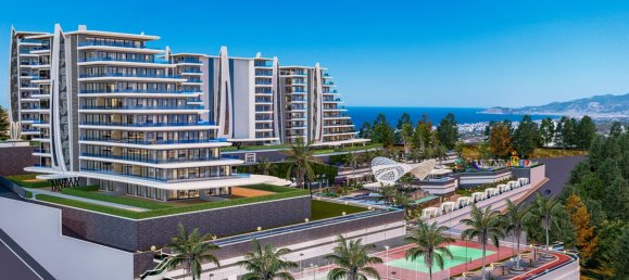 Apartment 3+1 in Kargicak, Turkey No. 19379 5