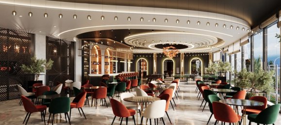 Apartment 3+1 in Kargicak, Turkey No. 19379 17