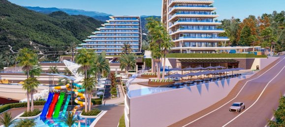 Apartment 3+1 in Kargicak, Turkey No. 19379 6