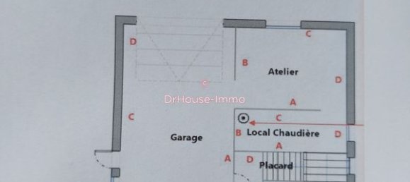 Дом с 3 спальнями в Монтиньи-ле-Кормей, Франция № 137477 11