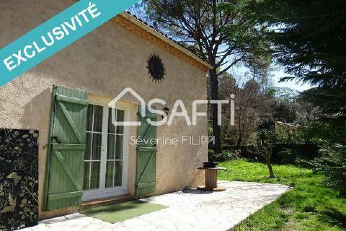 2 bedrooms House in Vidauban, France No. 8877