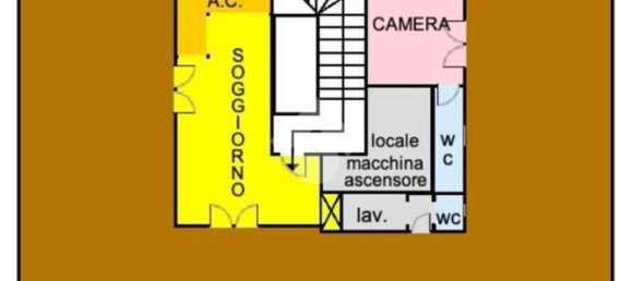 4-salle Penthouse à Formia, Italy No. 298802 39