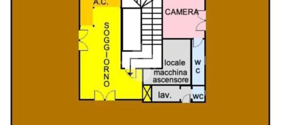 4-salle Penthouse à Formia, Italy No. 298802 40