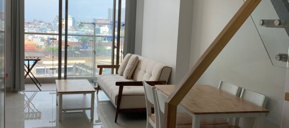 1-salle Bureau à District 4, Vietnam No. 16220 8