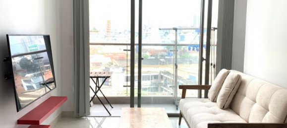 1-salle Bureau à District 4, Vietnam No. 16220 10