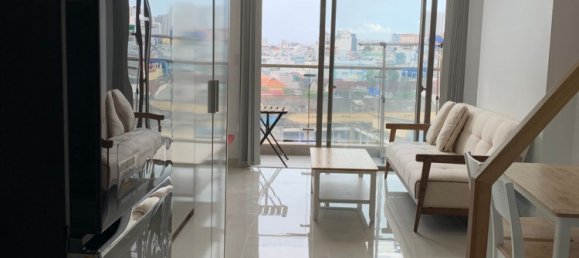 1-salle Bureau à District 4, Vietnam No. 16220 9