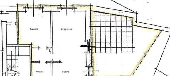 2-salle Appartement à Albavilla, Italy No. 167727 24