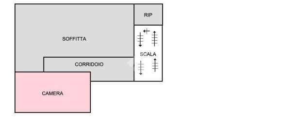 15غرفة منزل في Udine, Italy رقم 24351 32