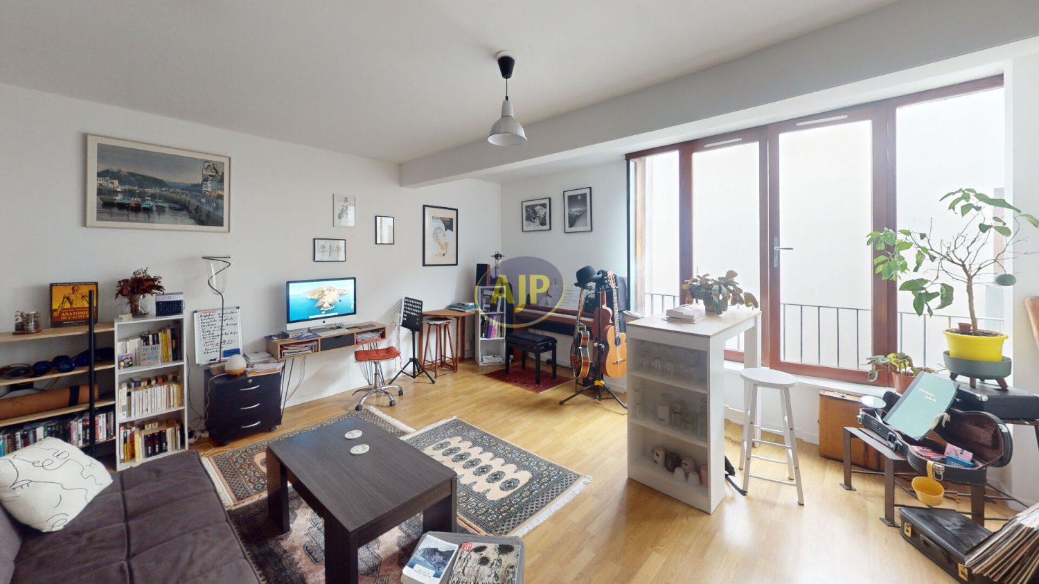 استوديو في Bordeaux, France رقم 329797