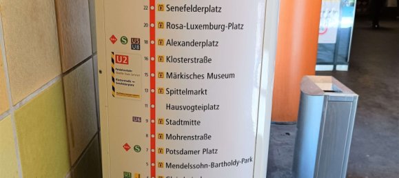 Studio in Schöneberg, Germany, Nr. 368932 5