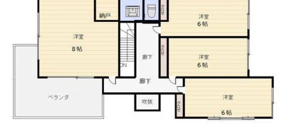 7 chambres Maison à Ibaraki, Japan No. 2847 2