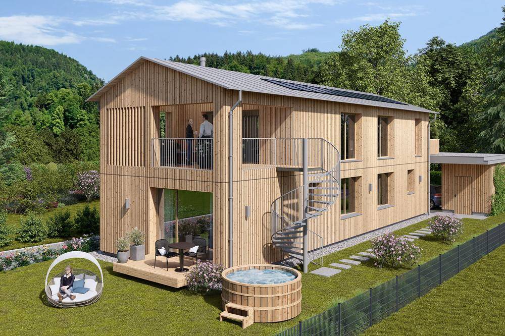 Casa T3 em Salzburg-Umgebung, Austria N.º 140789